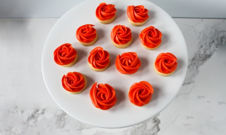 Mini Buttercream Rosette Set