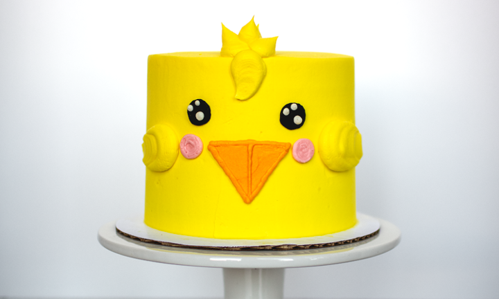 Chick Cake