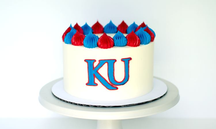 KU Cake
