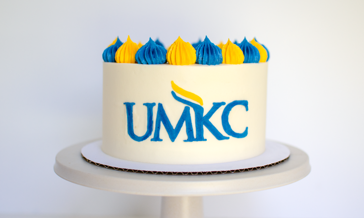 UMKC Cake