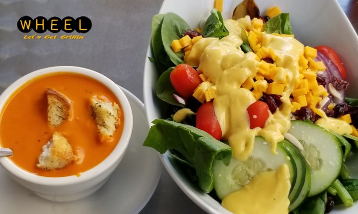 Soup & Salad