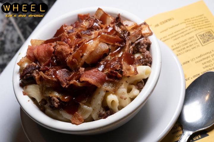 Rodeo Mac and Cheese Bowl