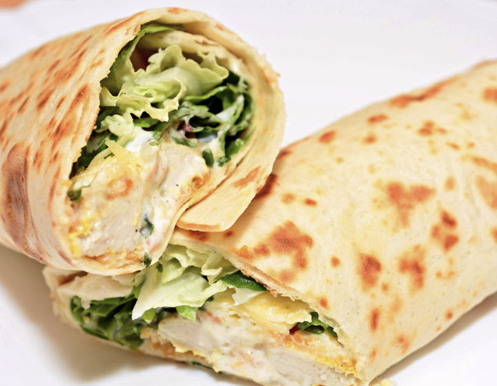 The Chicken Wrap