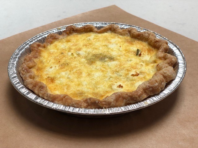 Housemade Quiche