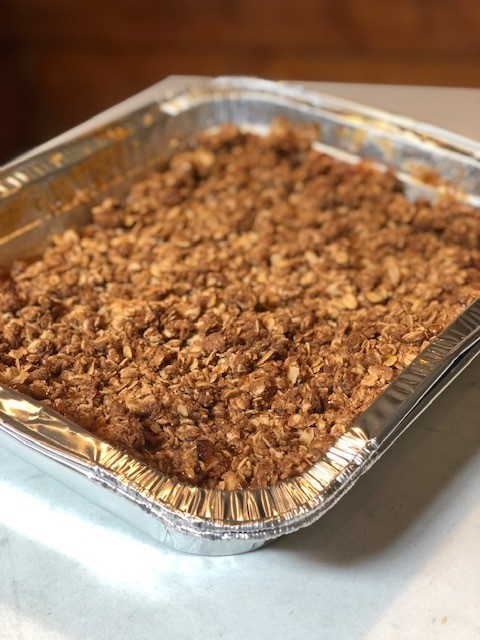 Apple Crisp