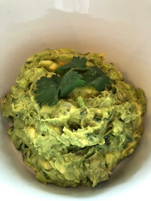 Guacamole (by the pint)