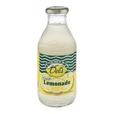 Del's Lemonade ( 16oz.)