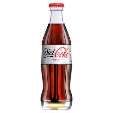 Diet Coke (8oz bottle)