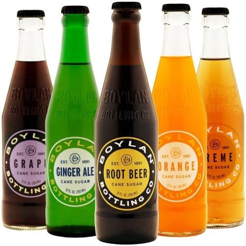 Boylan  Soda