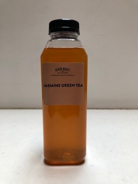 Iced Jasmine Tea- 16 oz.