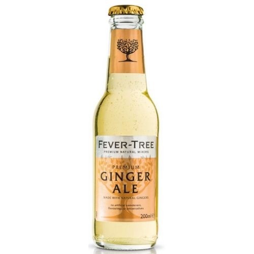FeverTree Ginger Ale