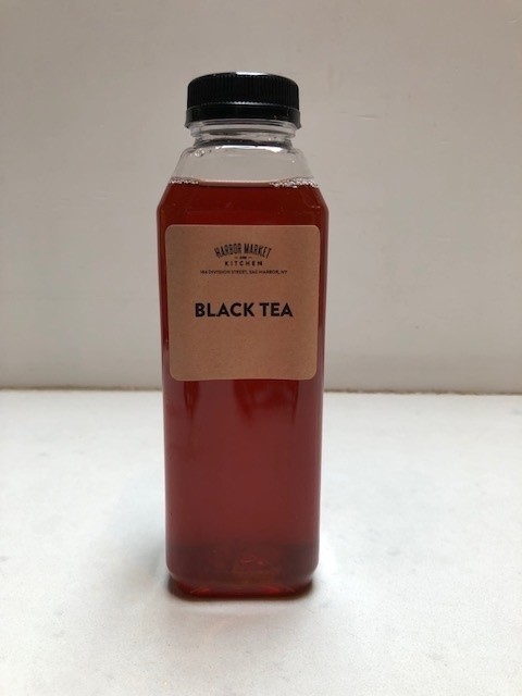 Iced Assam Black Tea- 16oz