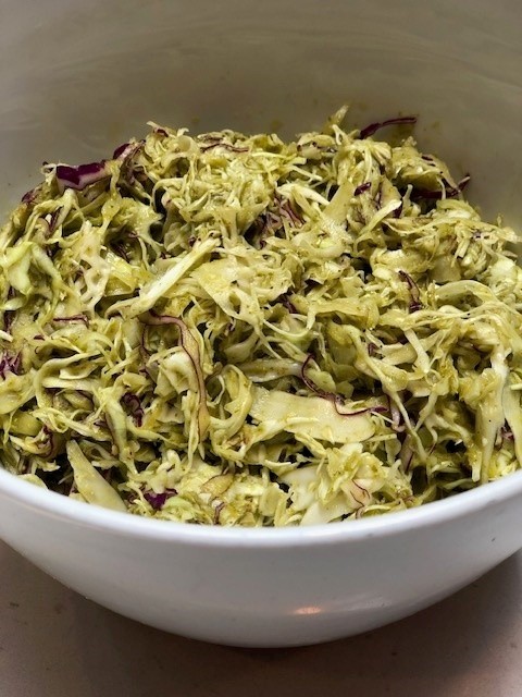 Cole Slaw (by the pound)