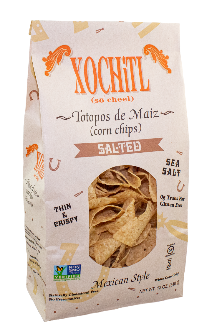 Xochitl Tortilla Chips - Bag