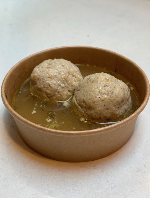 Matzo Balls (2)