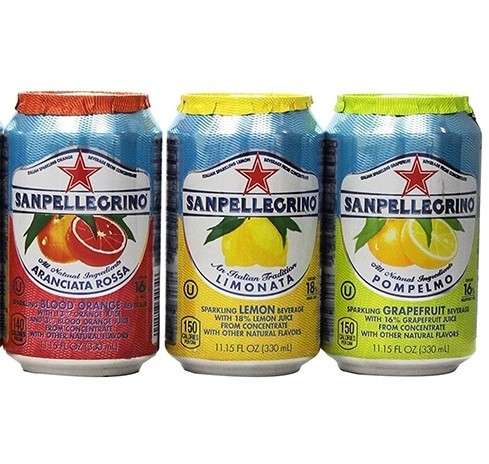 Sanpellegrino Italian Sparkling Drinks