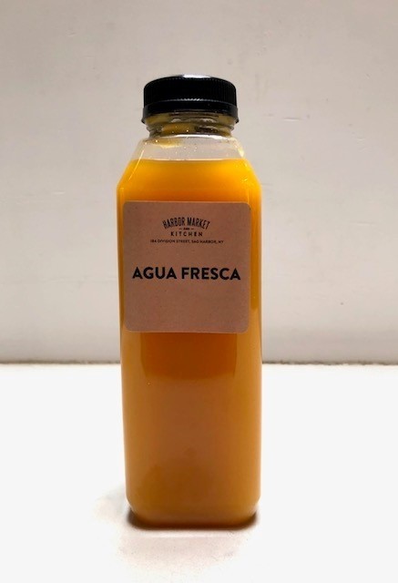 Agua Fresca- 16oz bottle