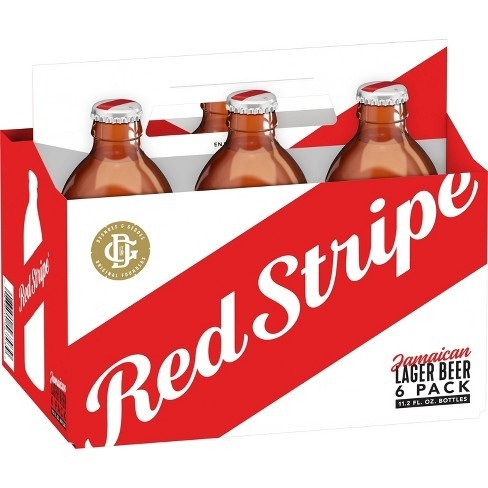 Red Stripe Beer ( 6 pk )
