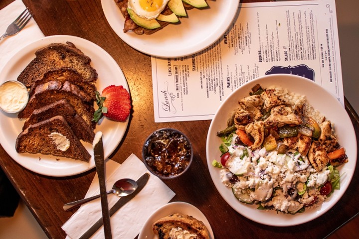 Restaurant banner image
