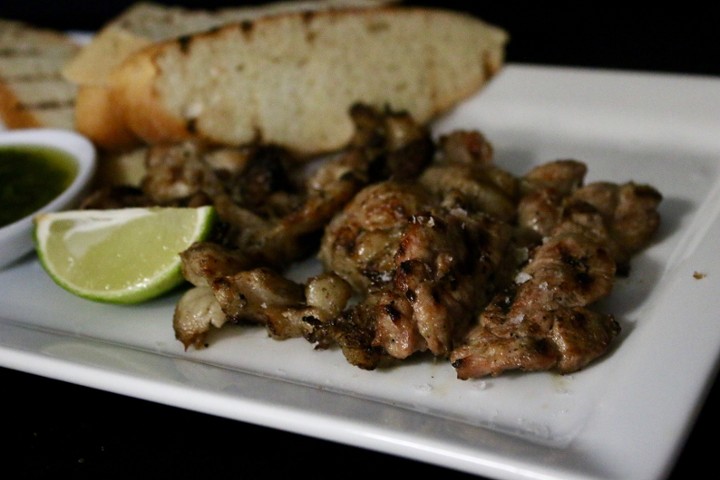 Grilled Molleja (Sweetbread)