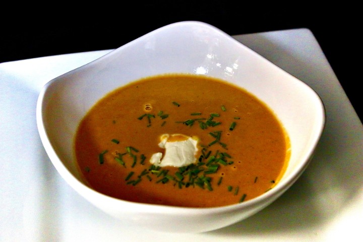 Lobster Bisque