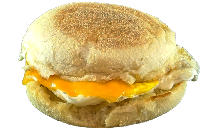 Breakfast Sandwich with Cheese