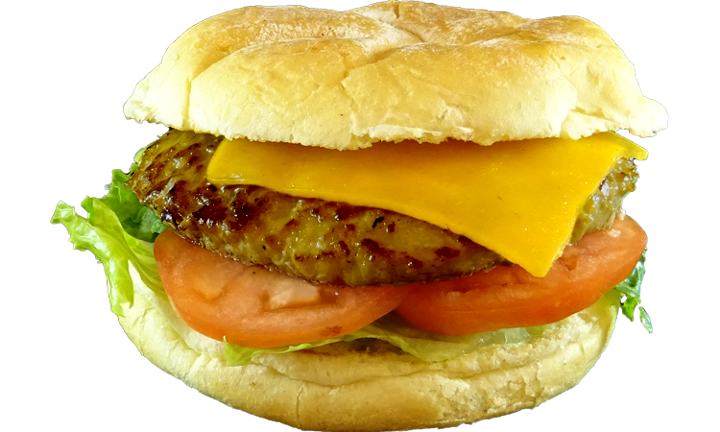 Classic Burger with Cheese