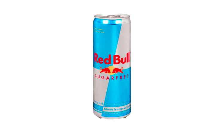 Sugar Free Red Bull