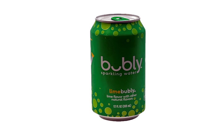 Bubbly Lime