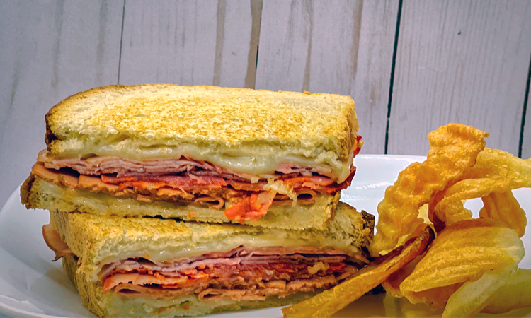 Rocking Ham Sandwich