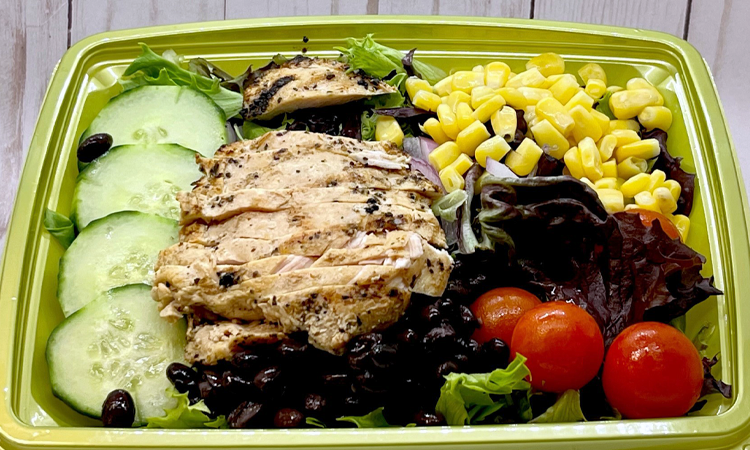 Santa Fe Salad