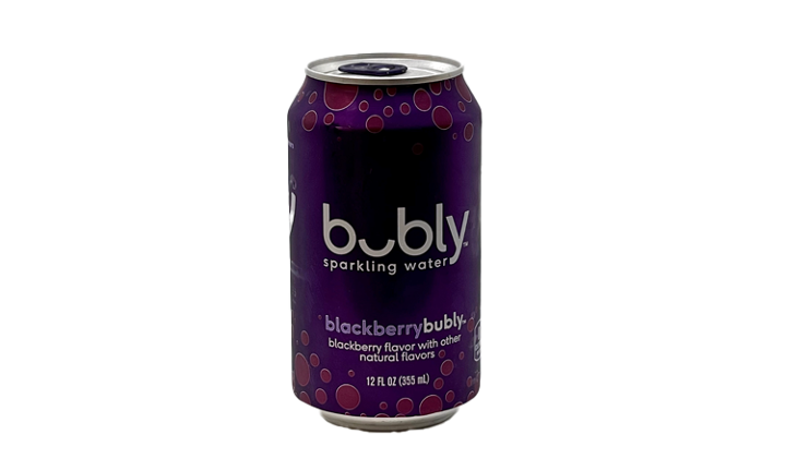 Bubbly Black Berry