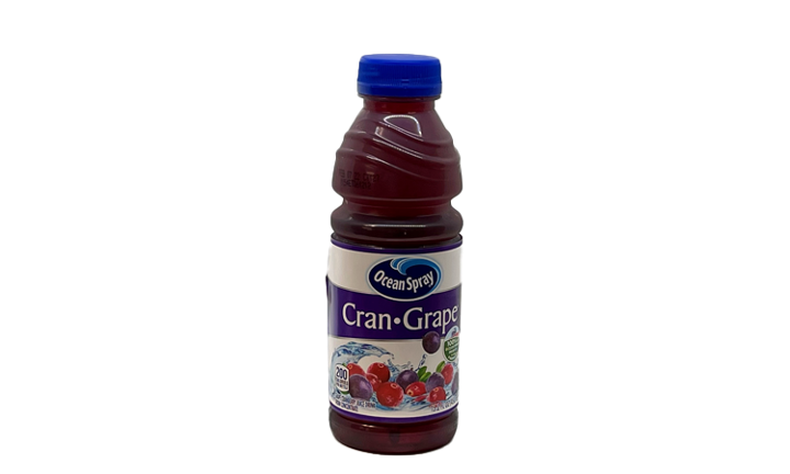 Cranberry Grape Juice