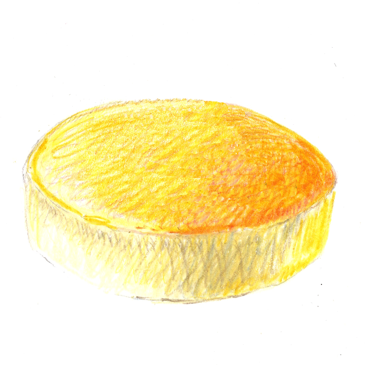 6" Cheesecake (Lemon)