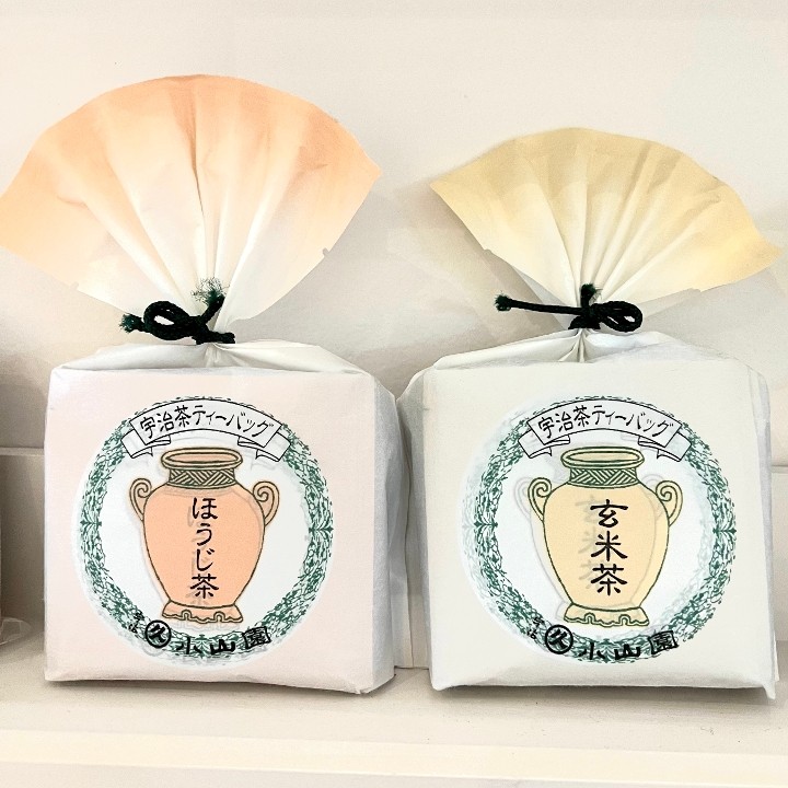 Ten Koyamaen Tea Bags
