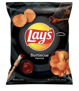 BBQ Lays