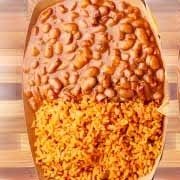 Rice/Bean Mix