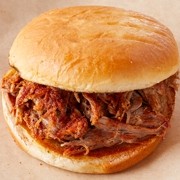 Pulled Pork Sandwich