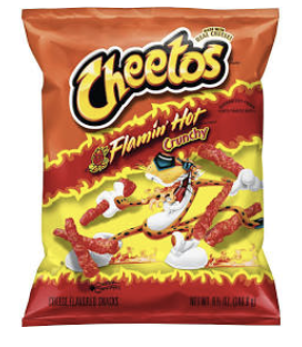 Hot Cheetos