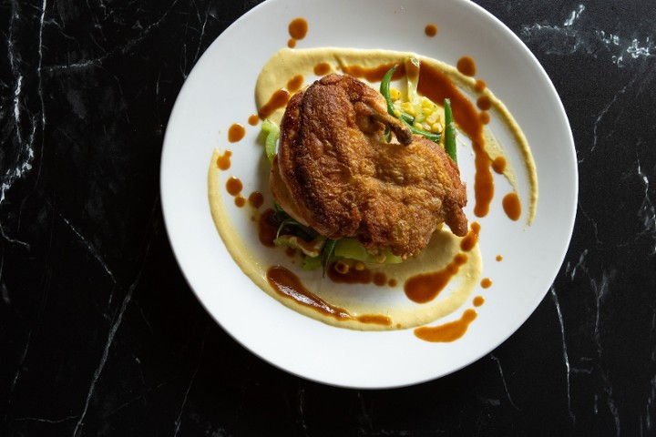 Crispy Chicken