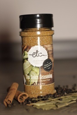 ETC Ten Spice Seasonings
