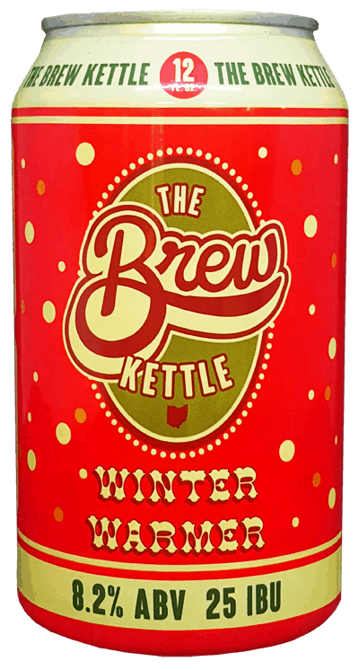 Brew Kettle Winter Warmer