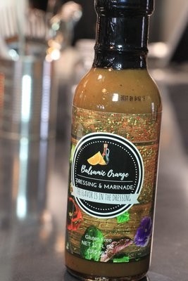 ETC Citrus Balsamic Dressing