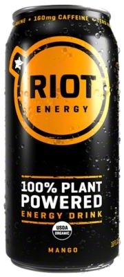 Riot Energy Drink