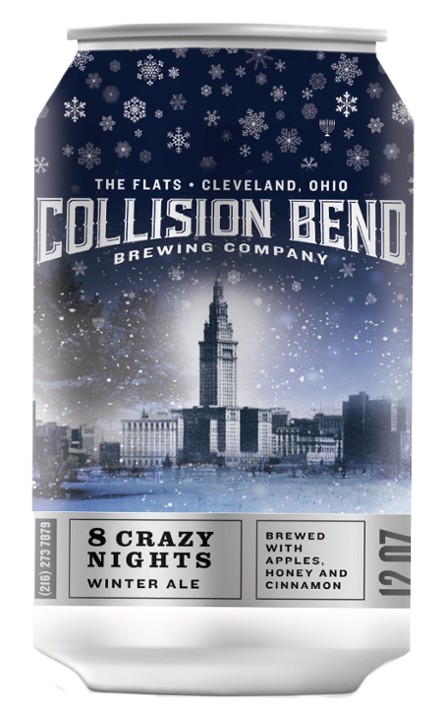 Collision Bend 8 Crazy Nights