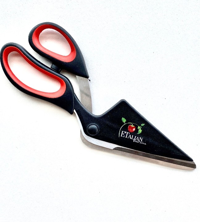 ETalian Pizza Scissors