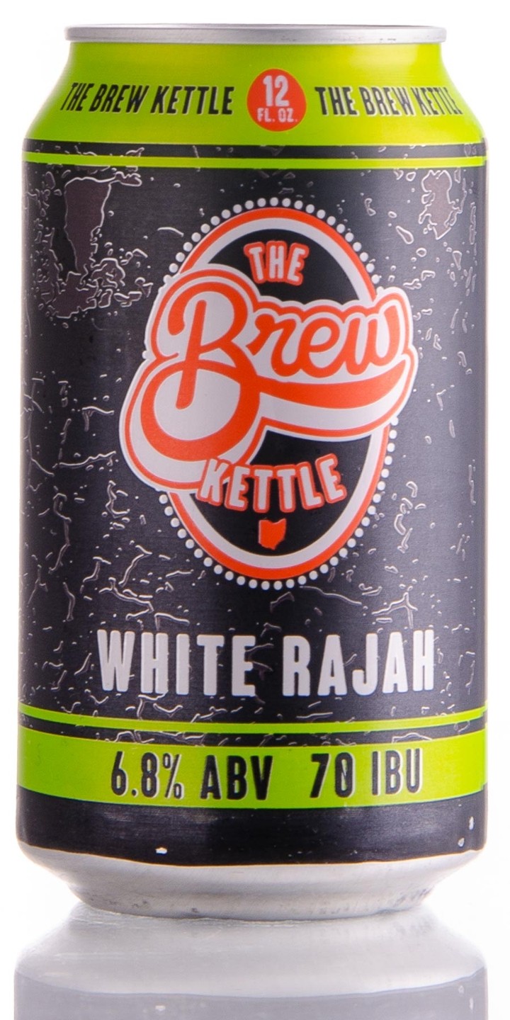 Brew Kettle White Rajah IPA