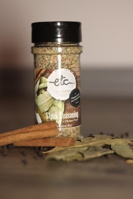 ETC Steak Seasonings