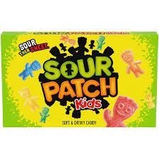 Sour Patch Kids