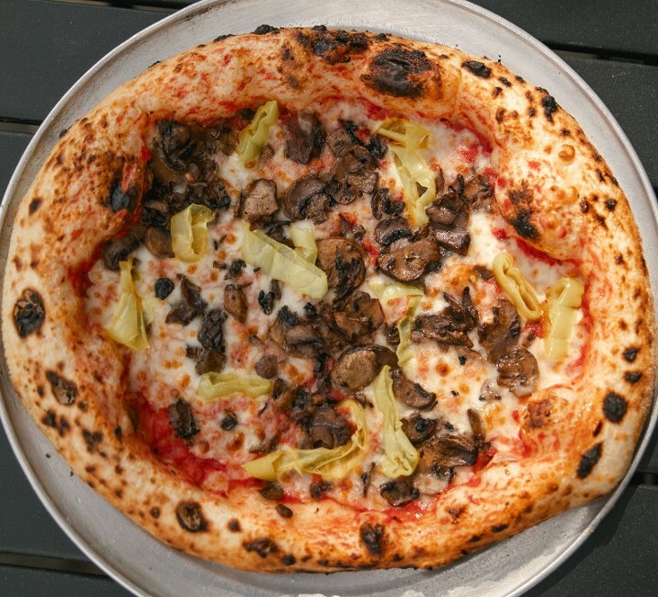 Fungo (Shroom Pizza)